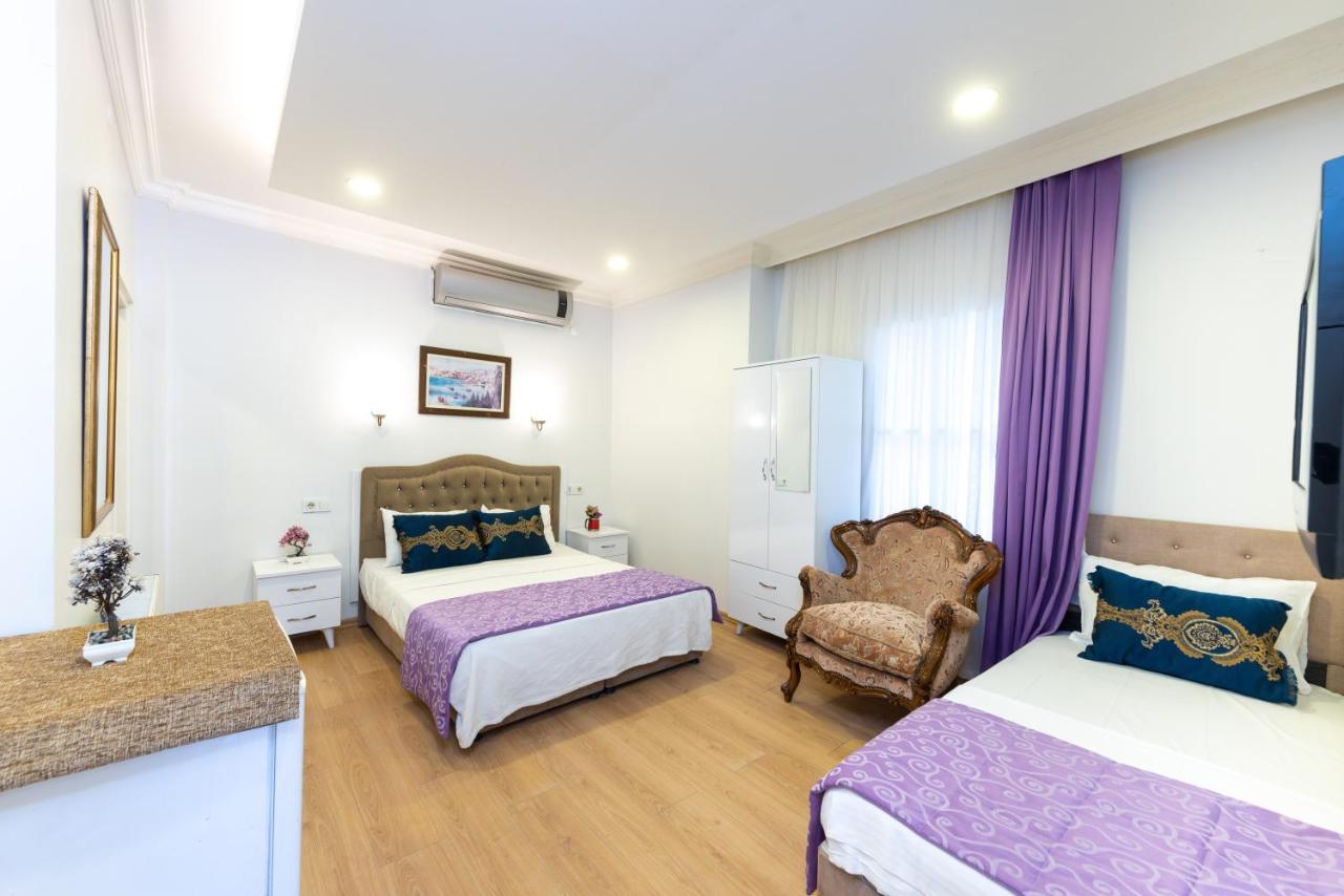 Istanbul House Hotel Ngoại thất bức ảnh