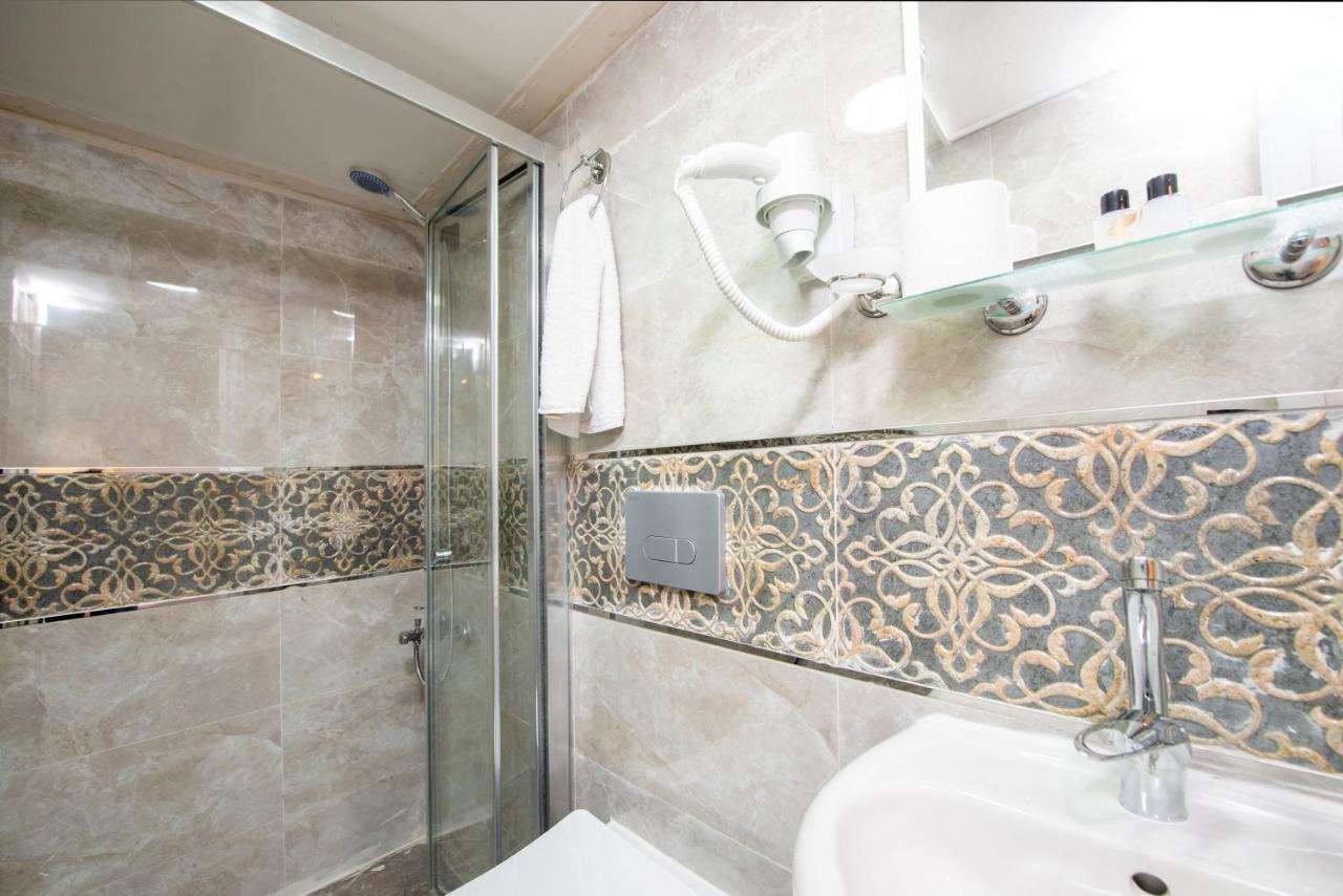 Istanbul House Hotel Ngoại thất bức ảnh